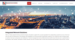 Desktop Screenshot of insi-net.com